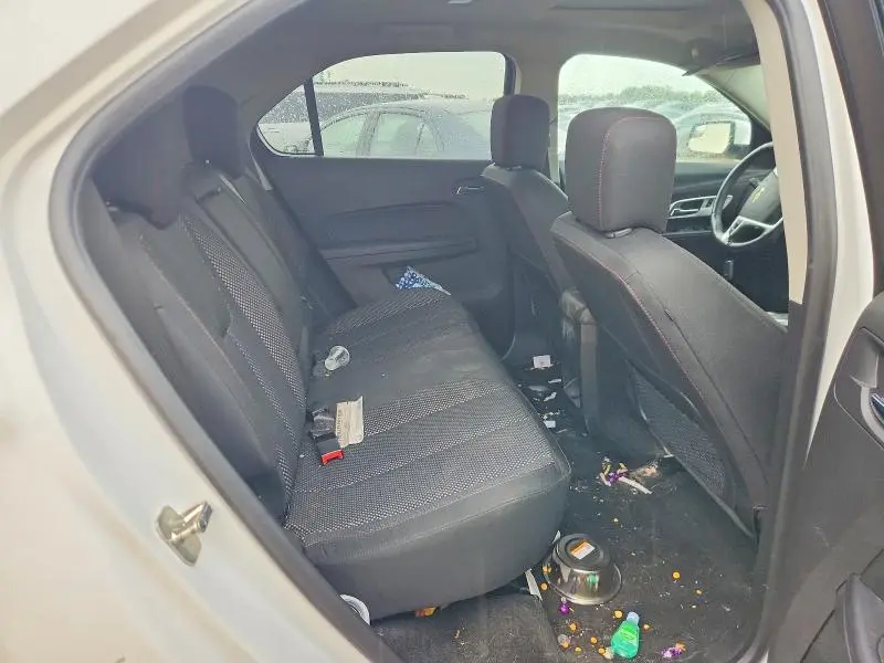 2014 CHEVROLET EQUINOX LT  