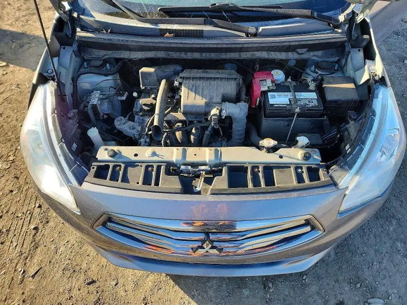 2019 MITSUBISHI MIRAGE G4 ES  