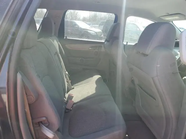 2015 CHEVROLET TRAVERSE LS