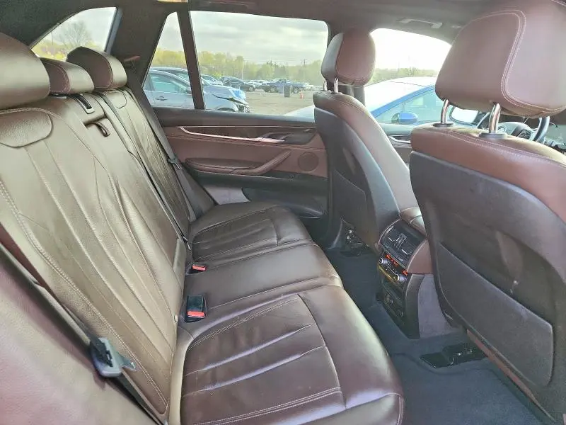 2018 BMW X5 XDRIVE35I  