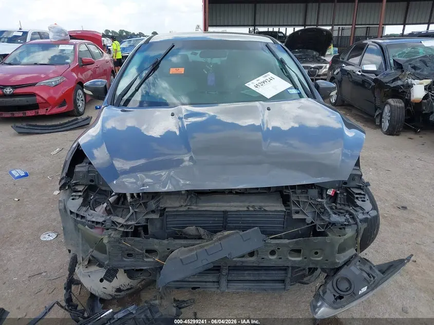 2015 FORD FOCUS TITANIUM