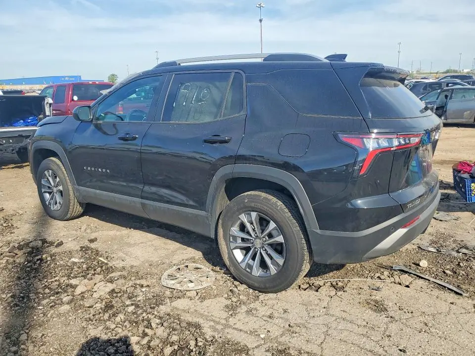 2025 CHEVROLET EQUINOX LT  