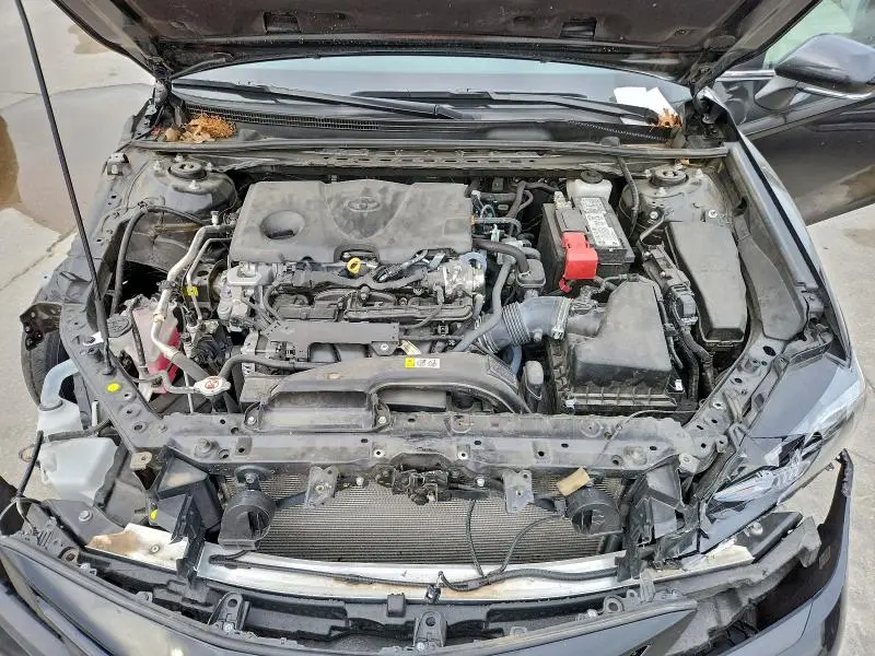 2023 TOYOTA CAMRY SE NIGHT SHADE  