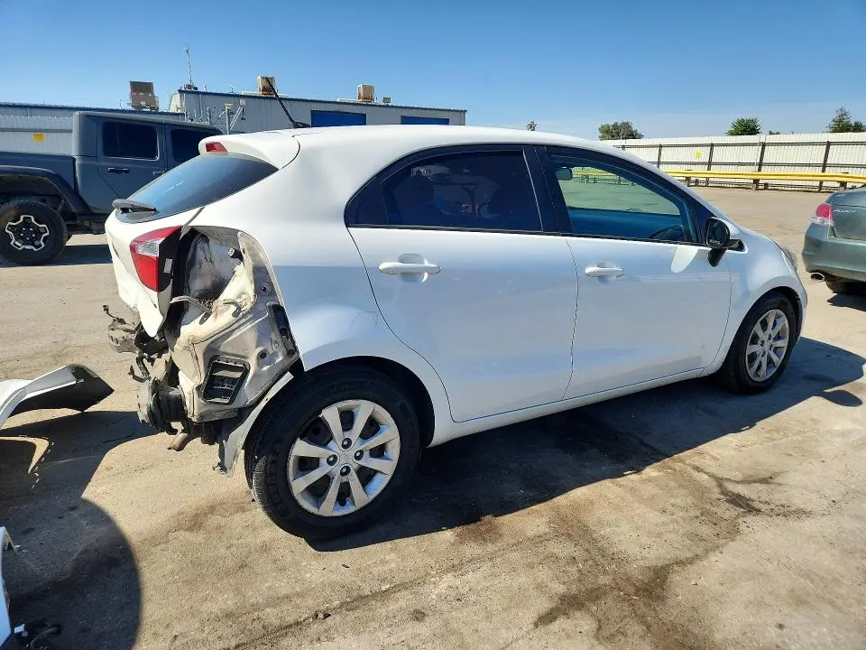 2014 KIA RIO LX  