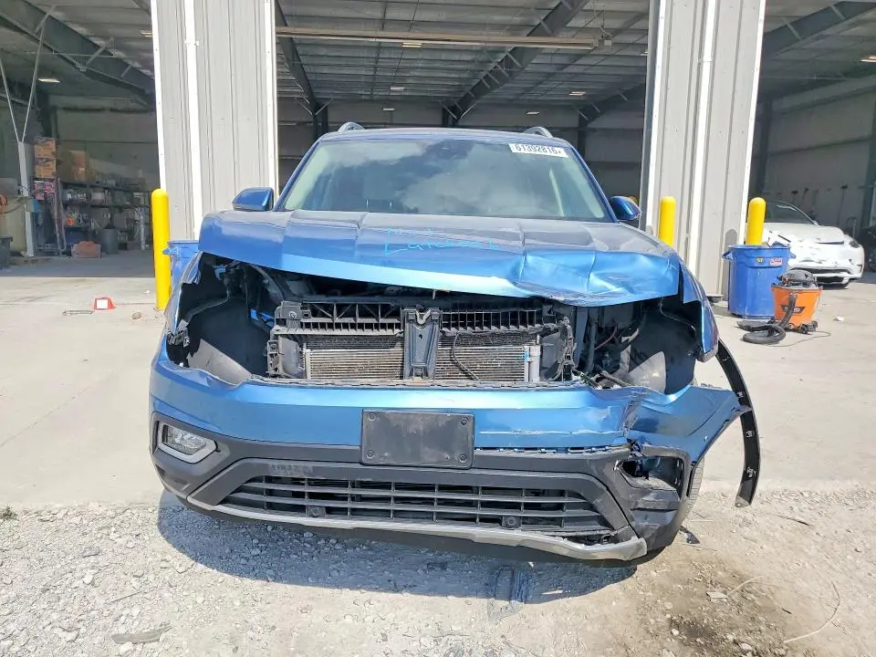 2019 VOLKSWAGEN ATLAS SEL  