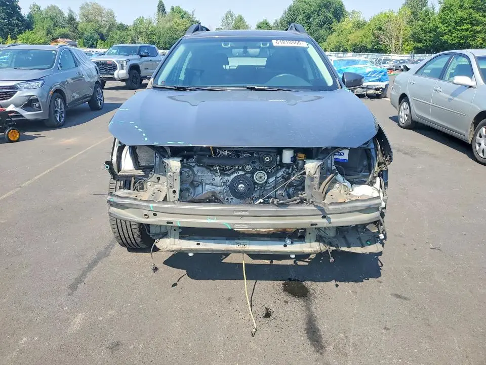 2021 SUBARU OUTBACK PREMIUM  
