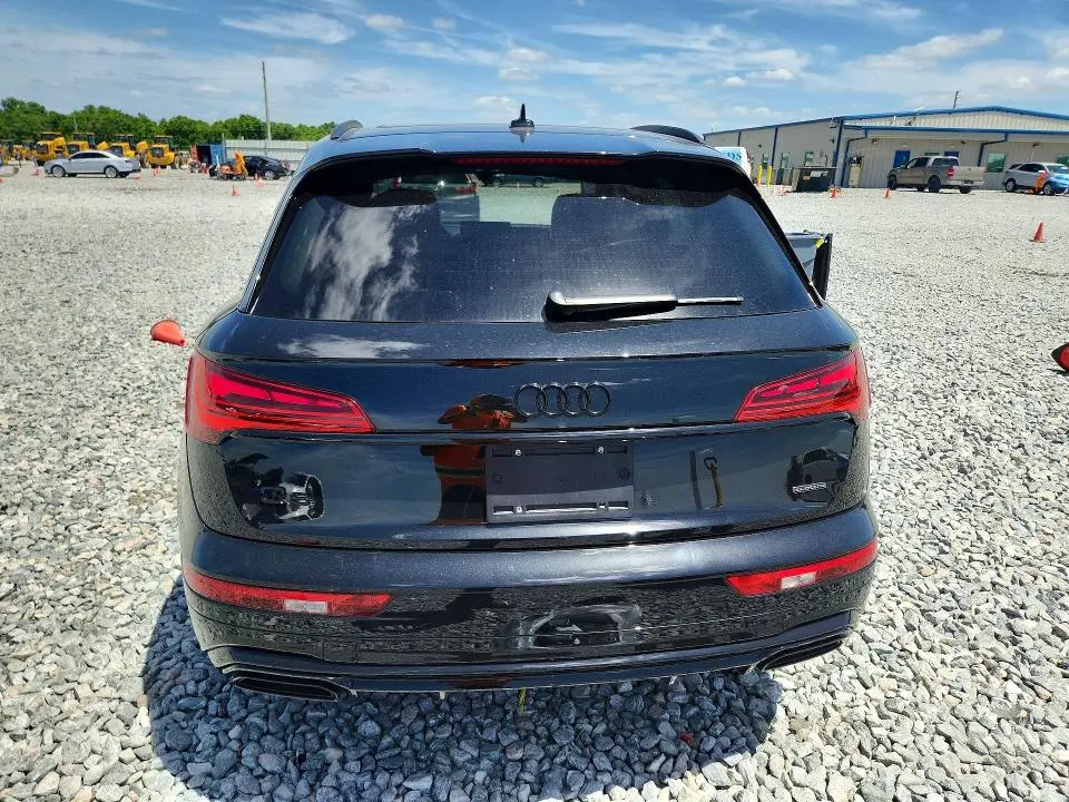 2024 AUDI Q5 PRESTIGE 45  