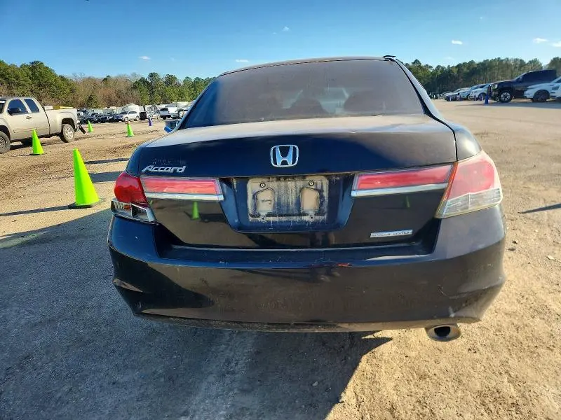 2012 HONDA ACCORD SE  
