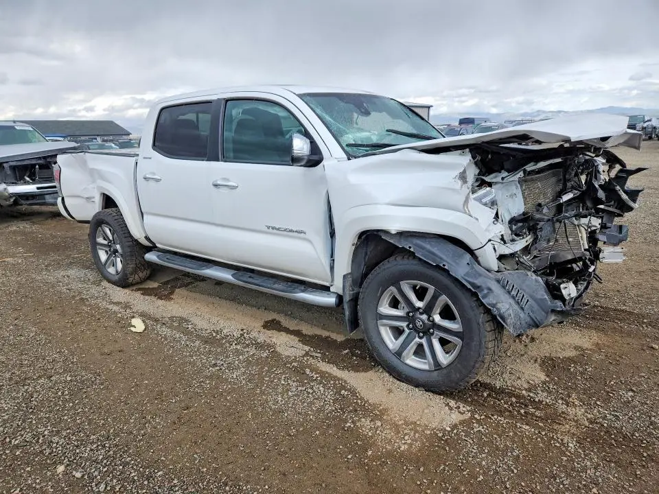 2018 TOYOTA TACOMA LIMITED  