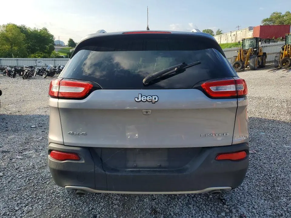 2014 JEEP CHEROKEE LIMITED  