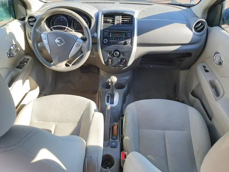 2015 NISSAN VERSA 1.6 SV  