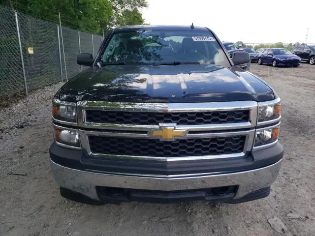 2014 CHEVROLET SILVERADO K1500  