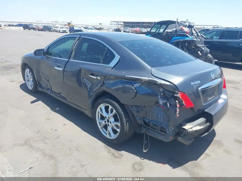 2012 NISSAN MAXIMA 3.5 S