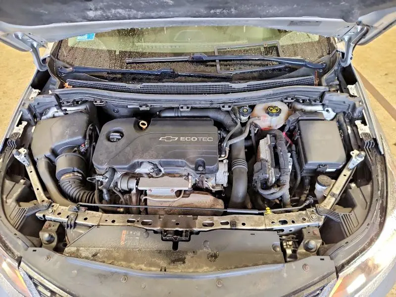 2016 CHEVROLET CRUZE LS  