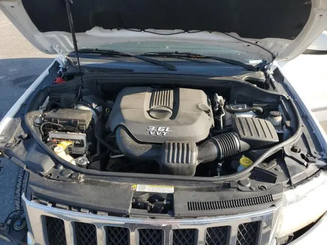 2013 JEEP GRAND CHEROKEE LAREDO  