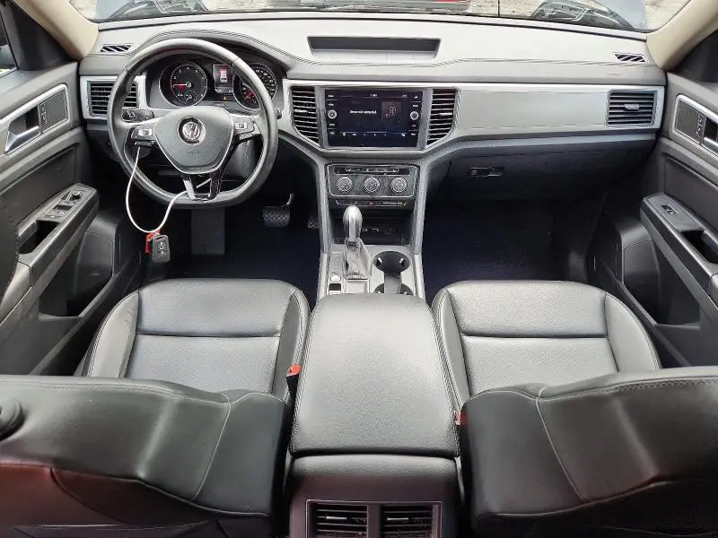 2018 VOLKSWAGEN ATLAS SE  