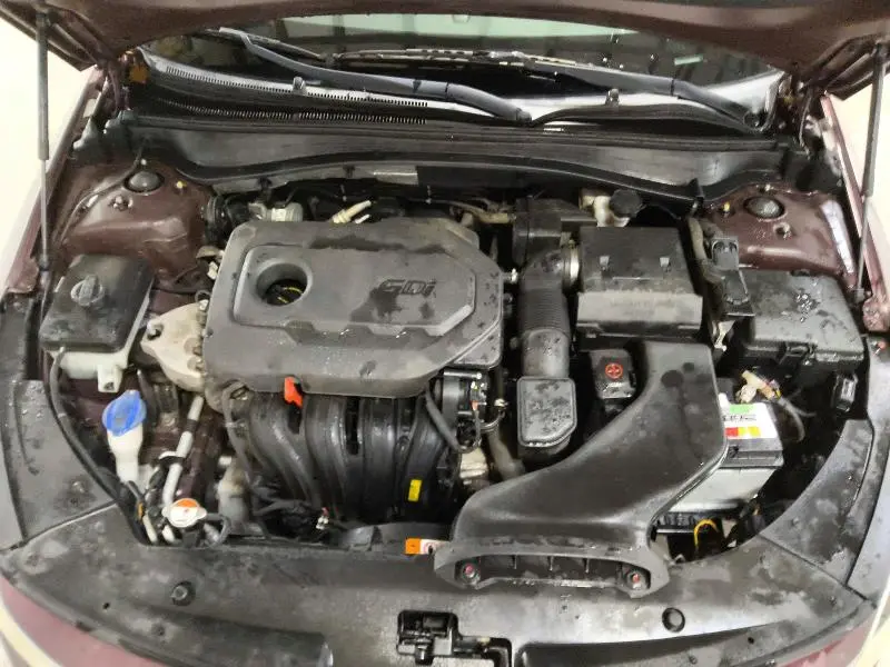 2017 KIA OPTIMA LX  