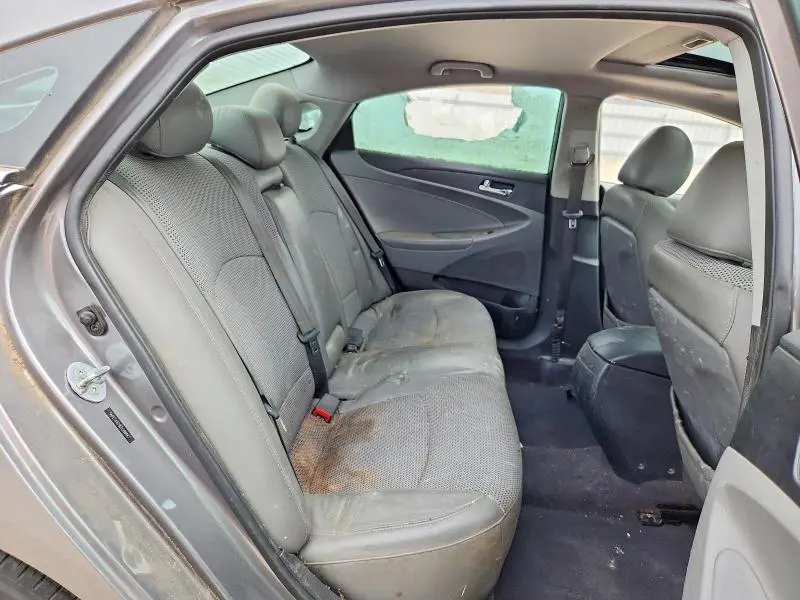 2012 HYUNDAI SONATA SE  