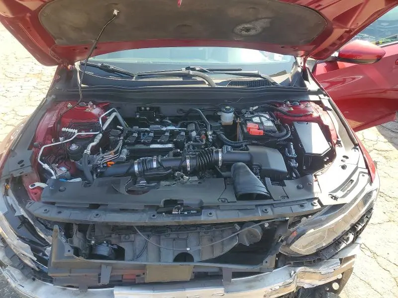 2018 HONDA ACCORD LX  