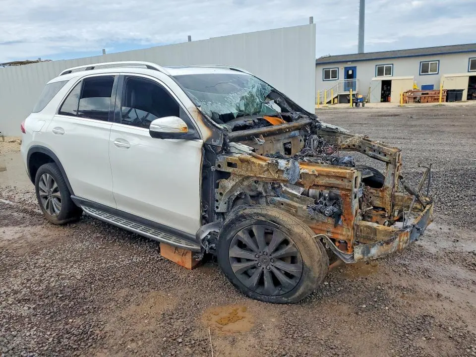 2020 MERCEDES-BENZ GLE 350 4MATIC  