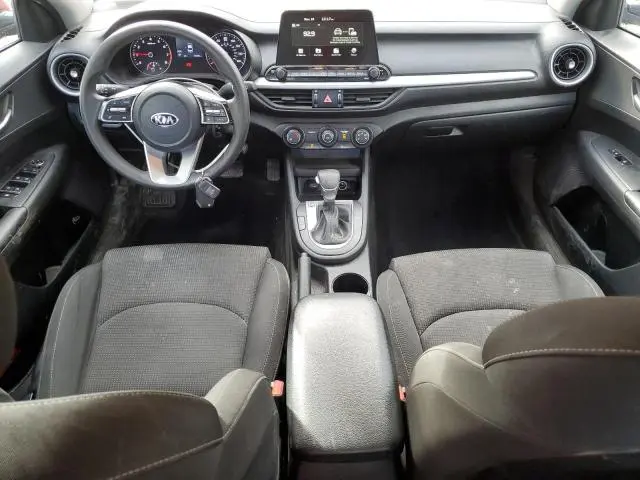 2021 KIA FORTE FE  