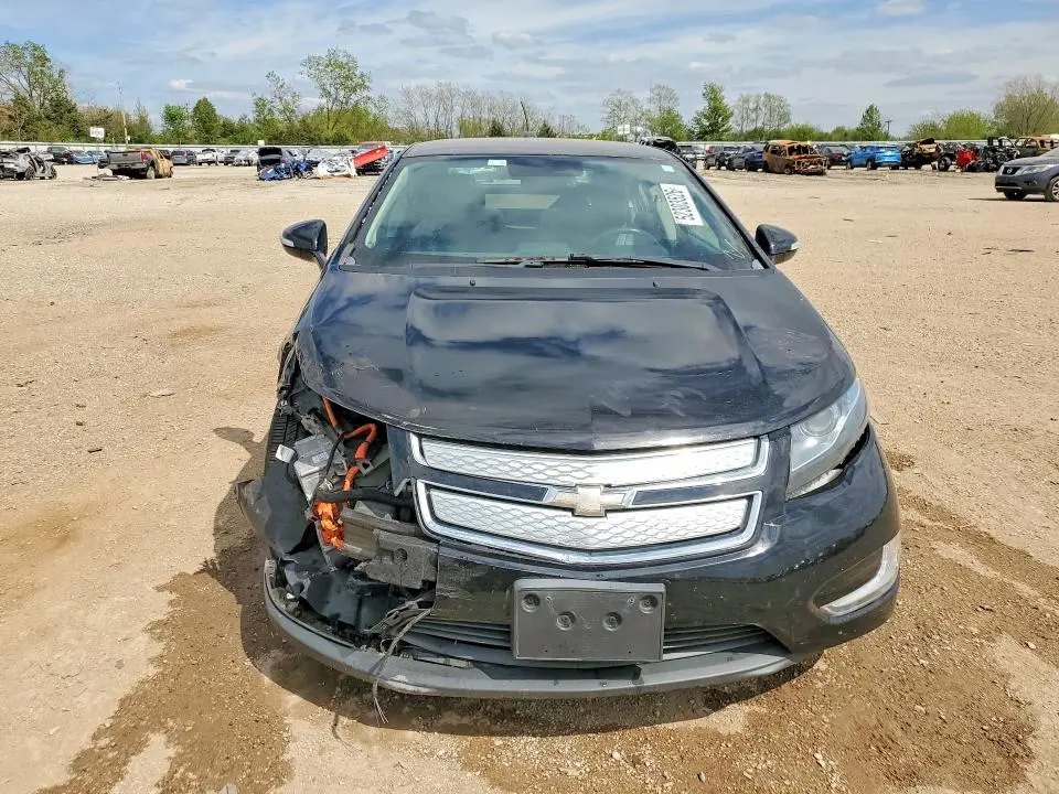 2015 CHEVROLET VOLT   