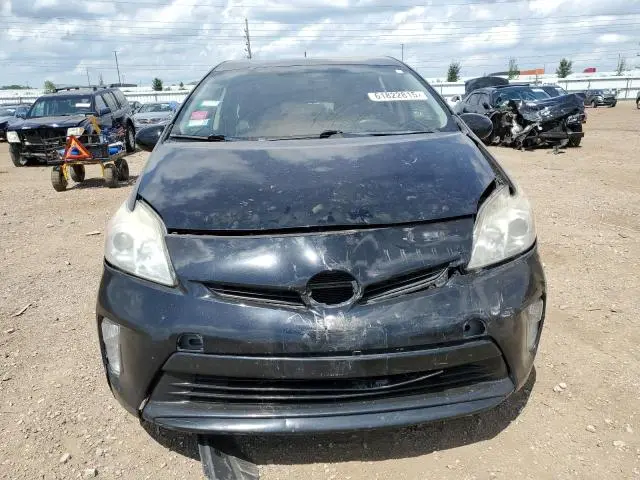 2012 TOYOTA PRIUS   