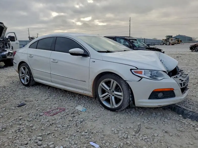 2012 VOLKSWAGEN CC SPORT  