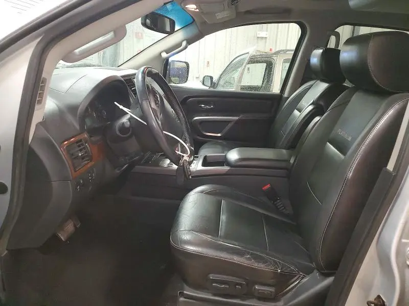 2015 NISSAN ARMADA PLATINUM  