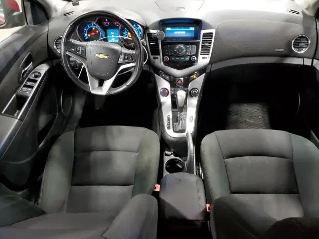 2012 CHEVROLET CRUZE LT  
