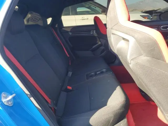 2025 HONDA CIVIC TYPE-R  