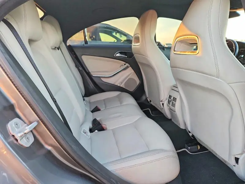 2014 MERCEDES-BENZ CLA 250  