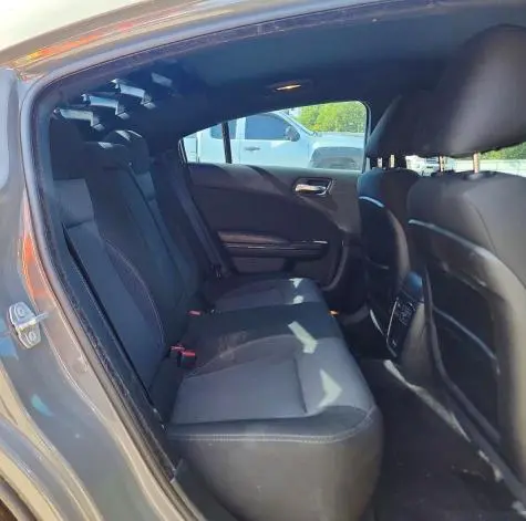 2018 DODGE CHARGER SXT  