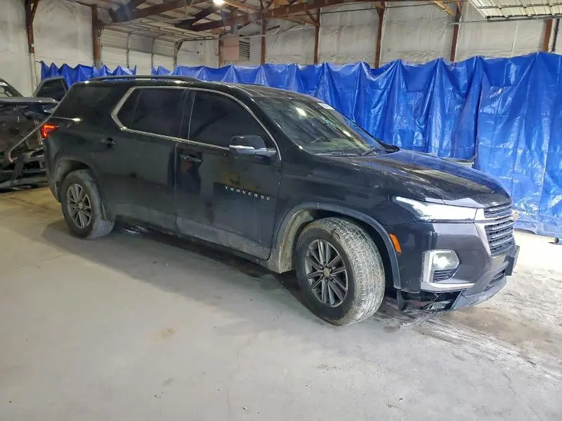 2023 CHEVROLET TRAVERSE LT  