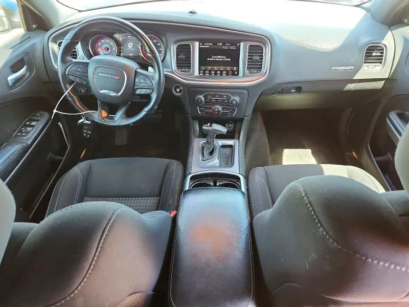 2019 DODGE CHARGER SXT  