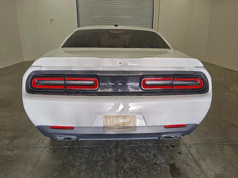 2019 DODGE CHALLENGER R/T  