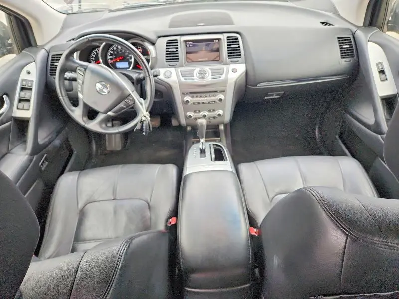 2014 NISSAN MURANO SL  