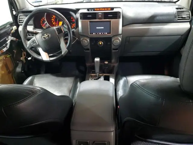 2010 TOYOTA 4RUNNER SR5  