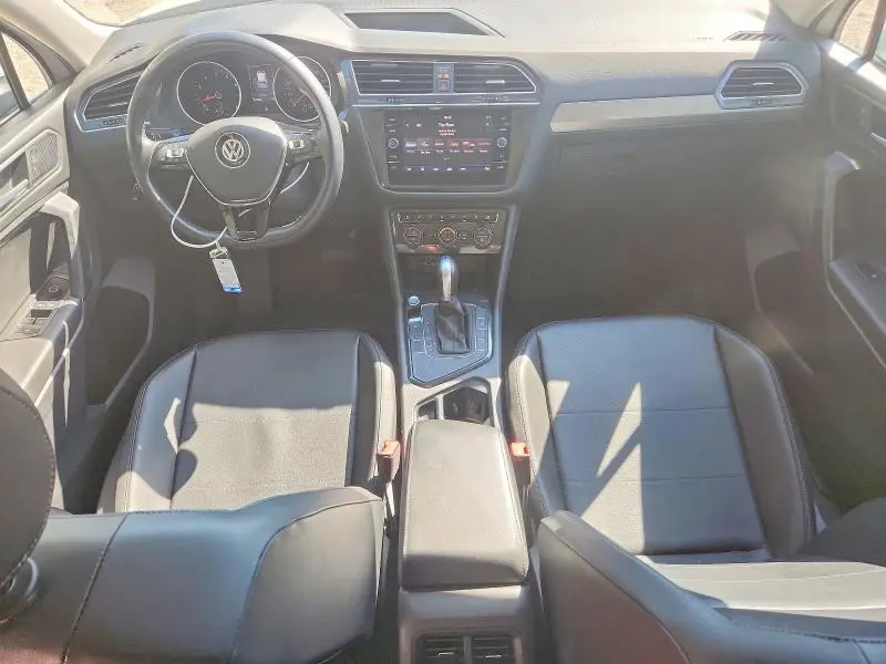 2019 VOLKSWAGEN TIGUAN   