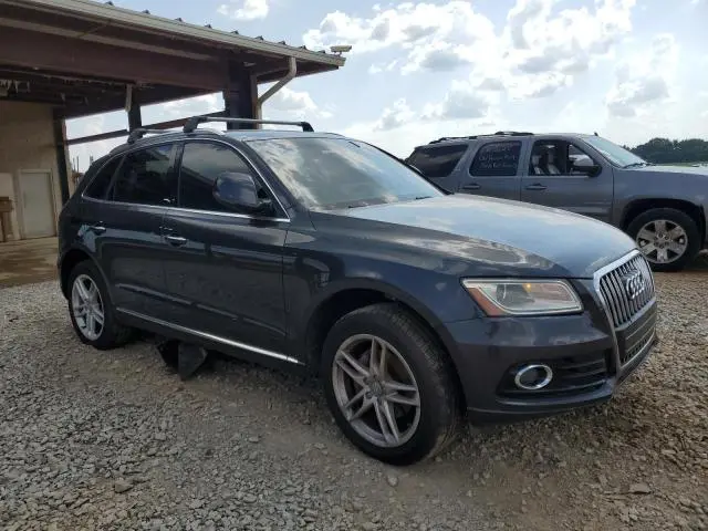 2016 AUDI Q5 PREMIUM PLUS