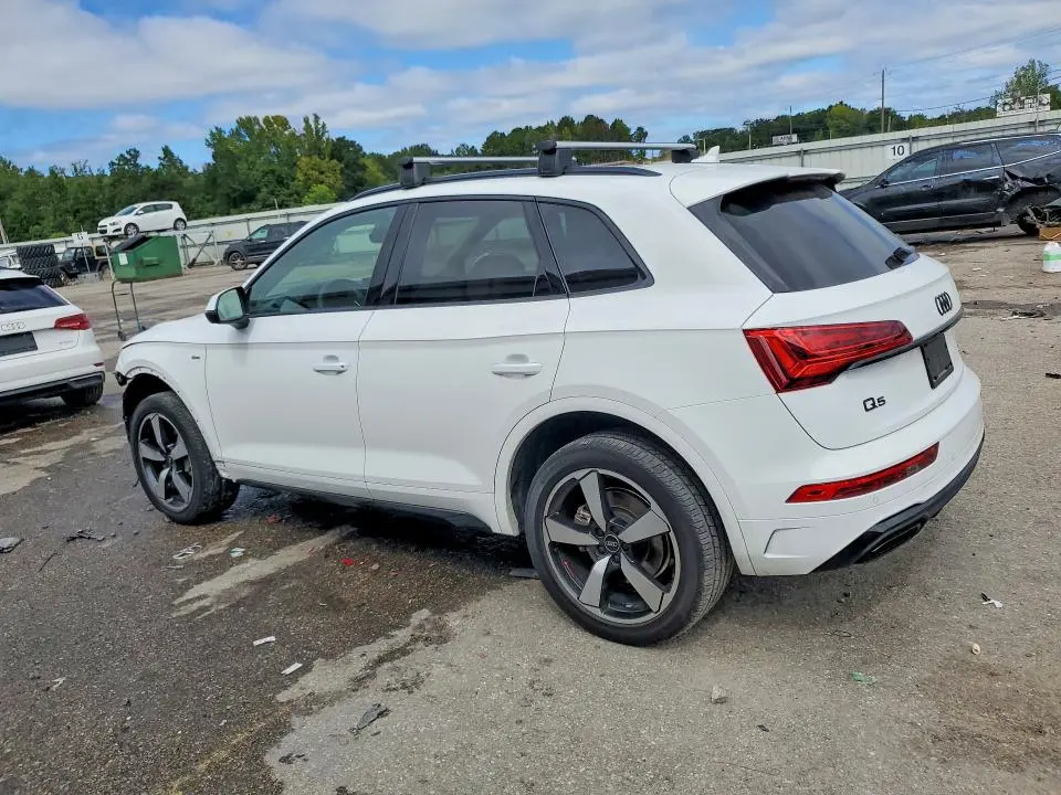2022 AUDI Q5 PREMIUM PLUS 45  
