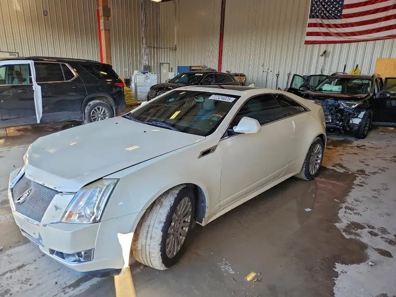 2012 CADILLAC CTS PREMIUM COLLECTION  