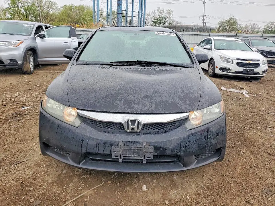 2010 HONDA CIVIC LX  