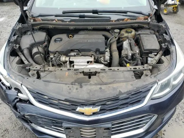 2016 CHEVROLET CRUZE LS  