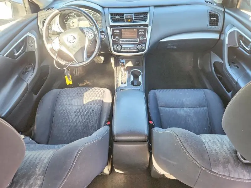 2018 NISSAN ALTIMA 2.5 SV  