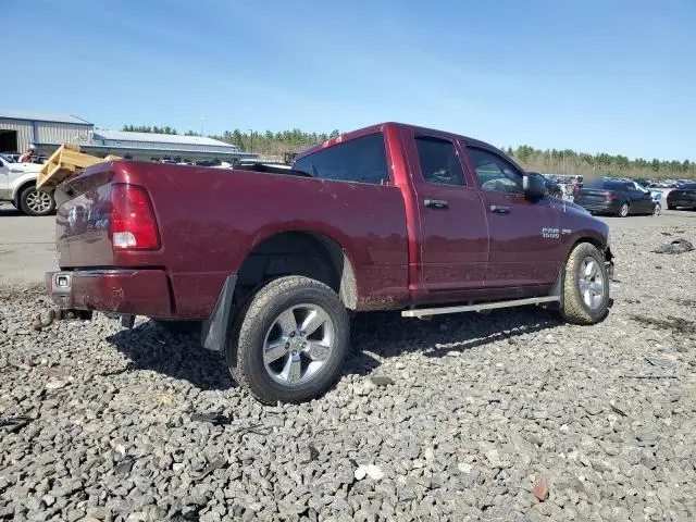 2016 RAM 1500 ST  