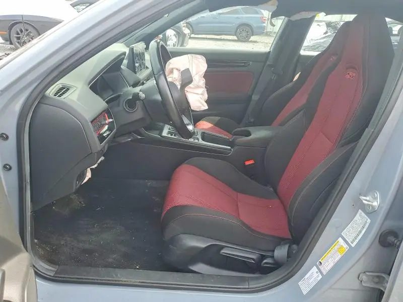2024 HONDA CIVIC SI  