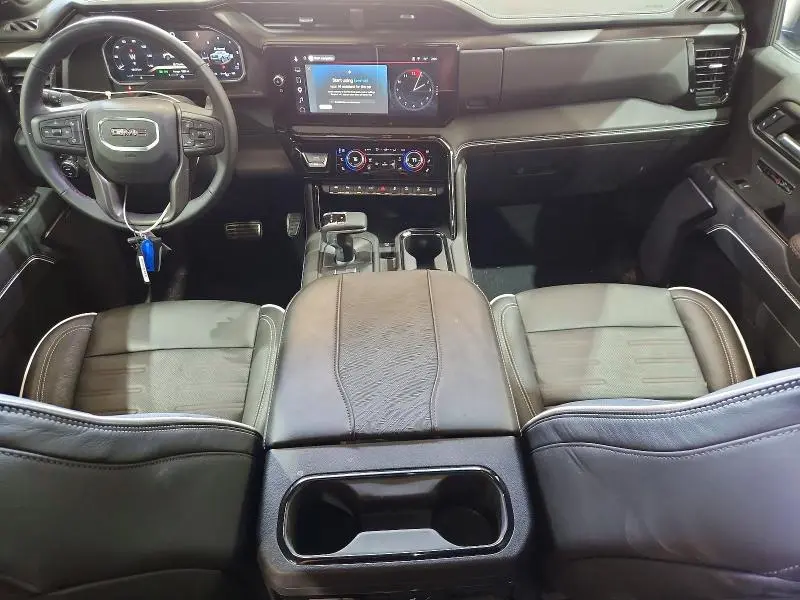2026 GMC SIERRA K1500 AT4X  