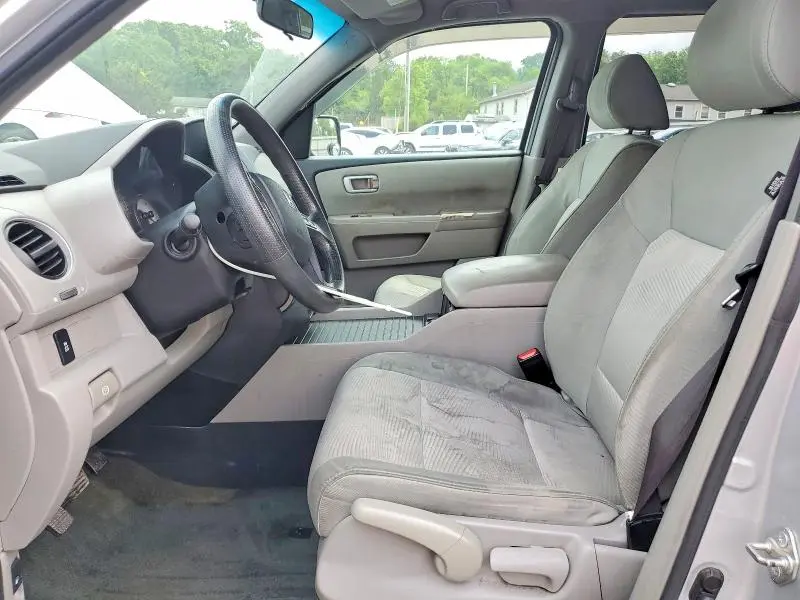2015 HONDA PILOT LX  