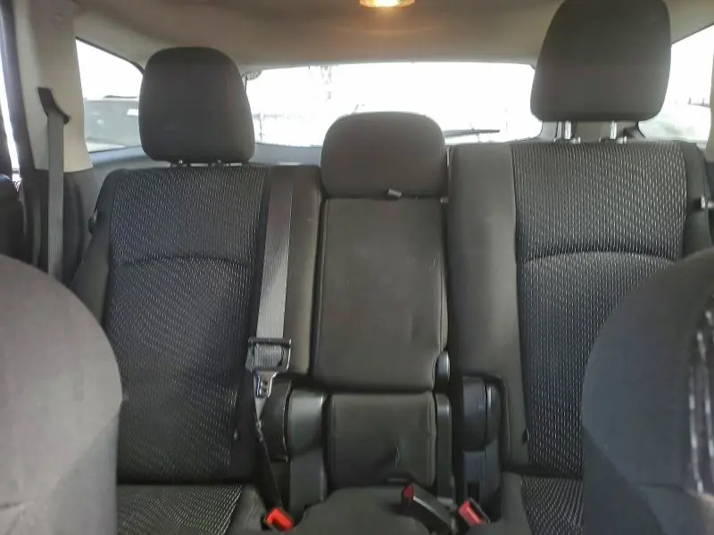 2016 DODGE JOURNEY SXT  